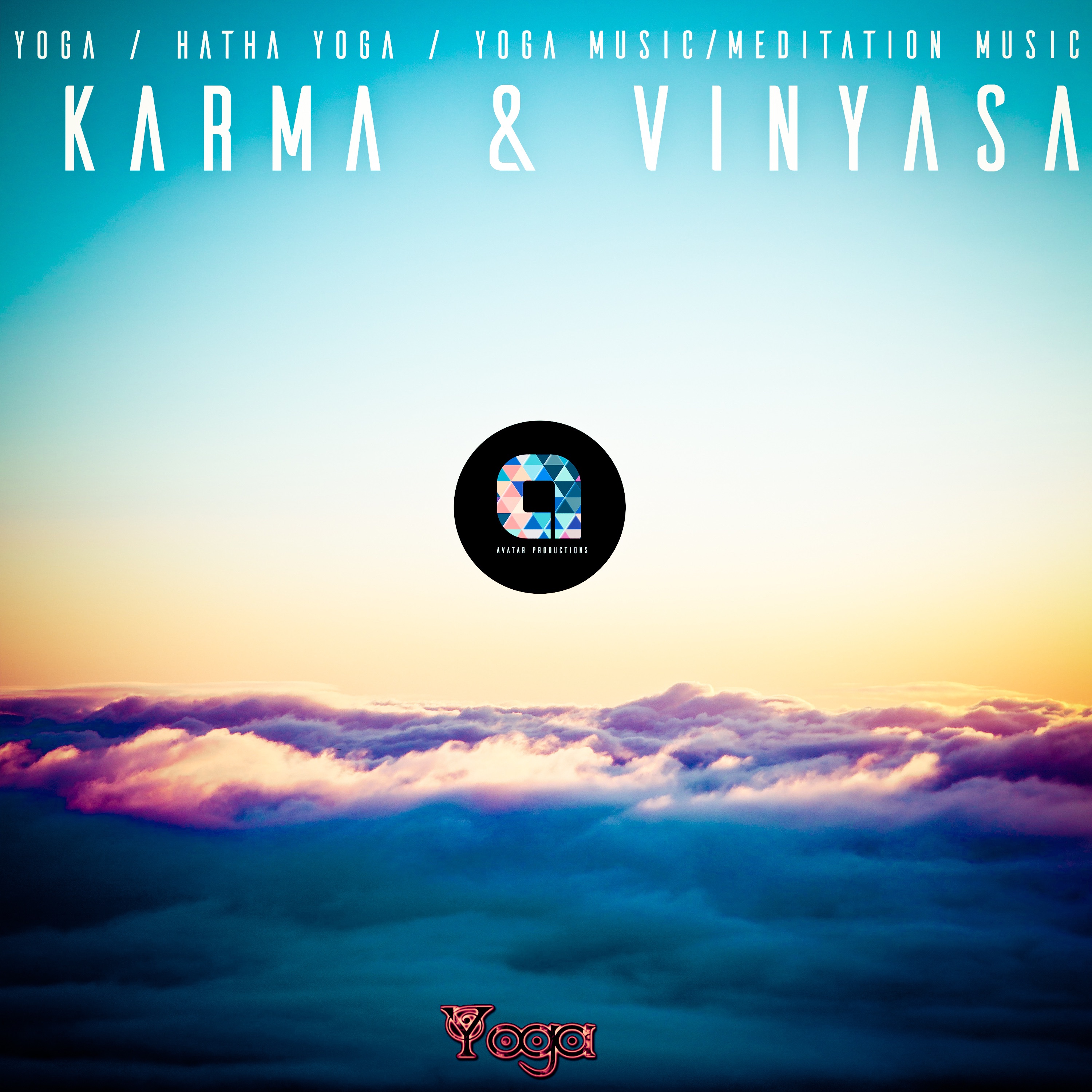 Karma & Vinyasa album cover
