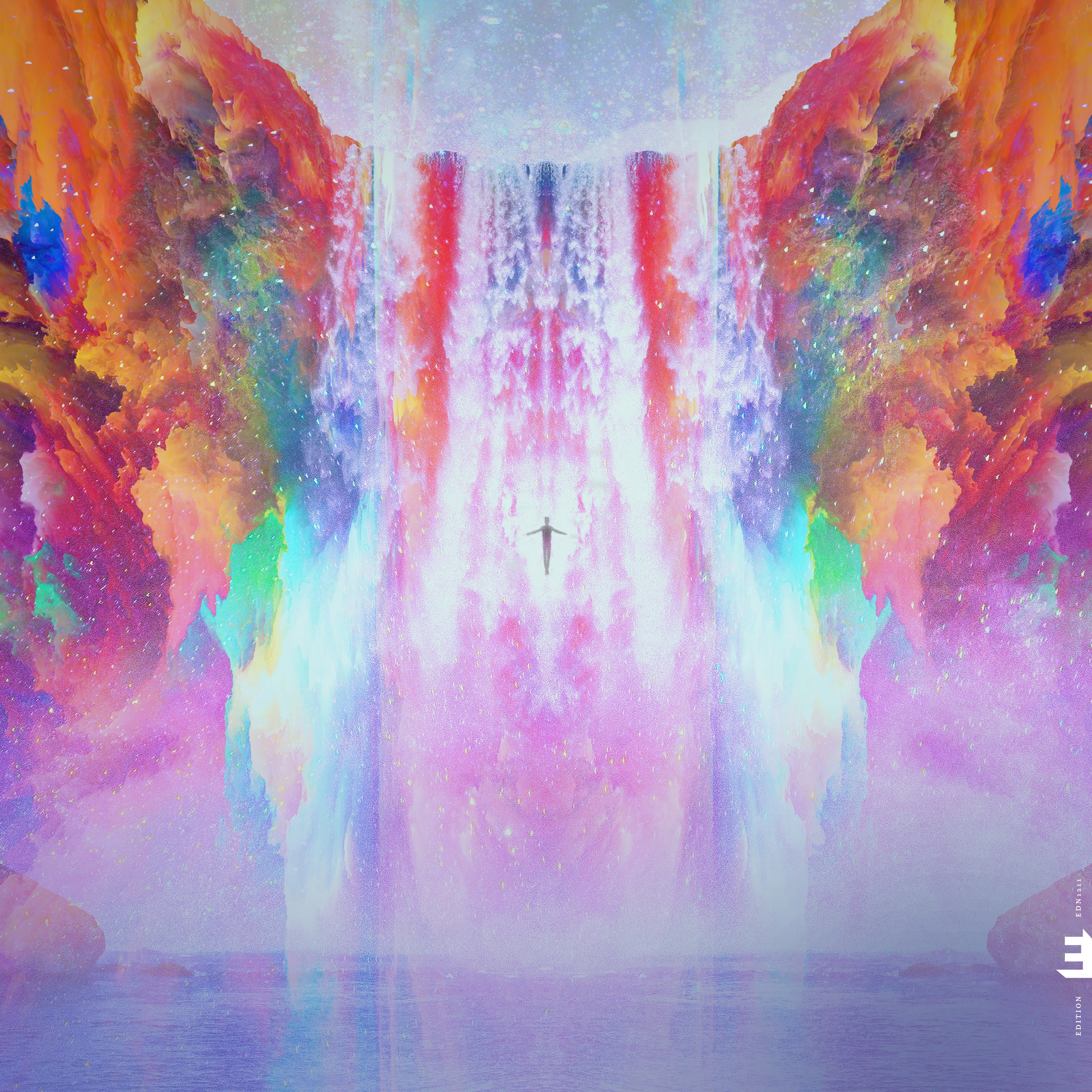 The Rainbow Waters (feat. Jeff Parker) - Single album cover