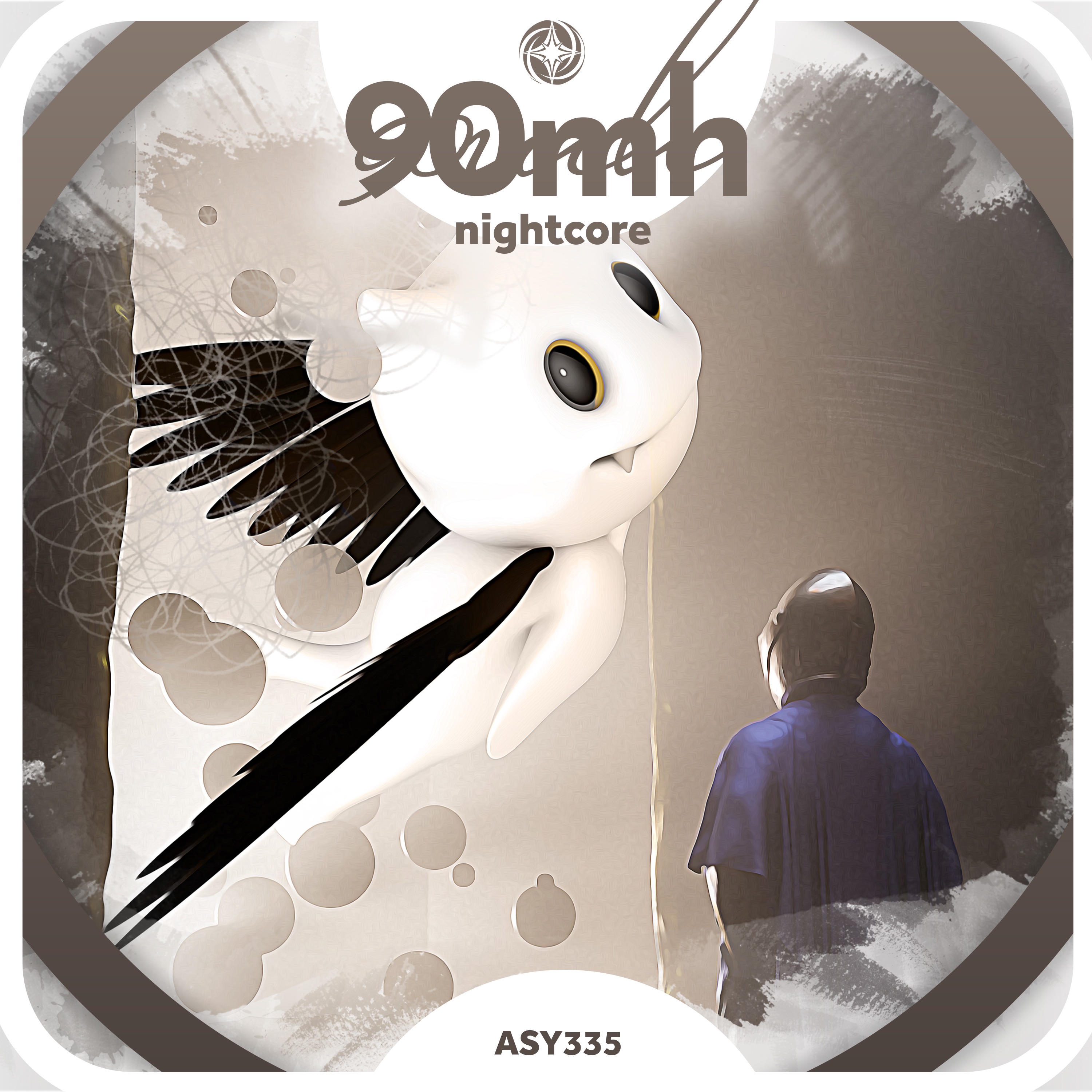 90MH - Nightcore - Single album cover