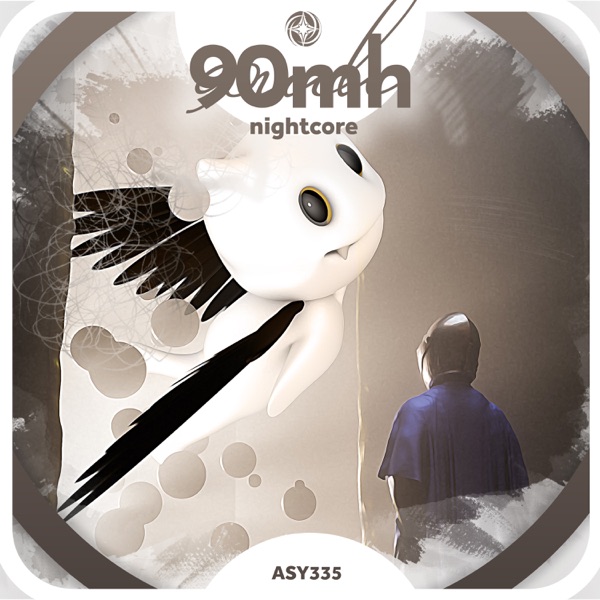 90MH - Nightcore - Single album cover