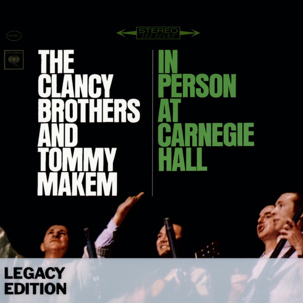 In Person at Carnegie Hall (The Complete 1963 Concert) [Live] album cover