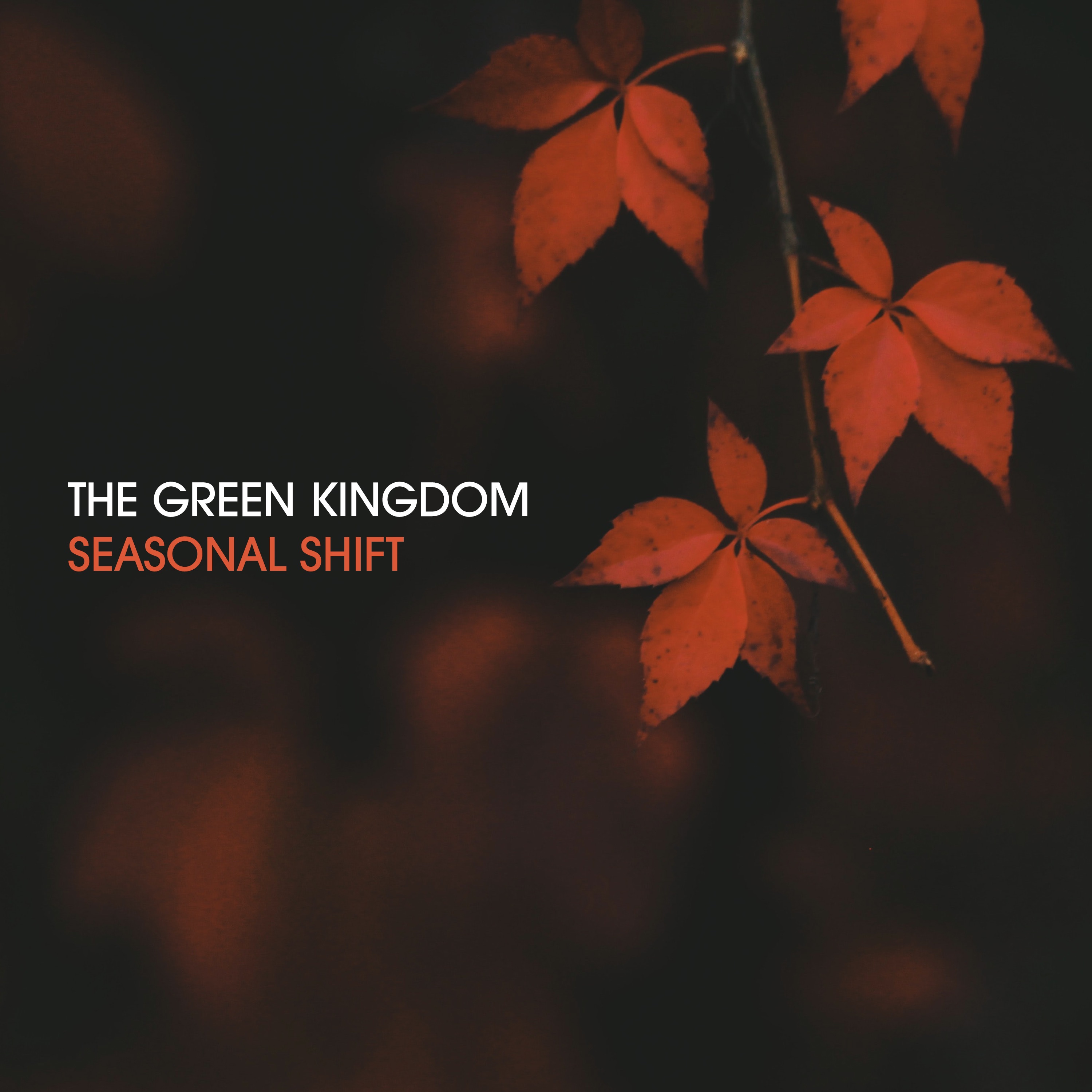 Seasonal Shift - EP album cover