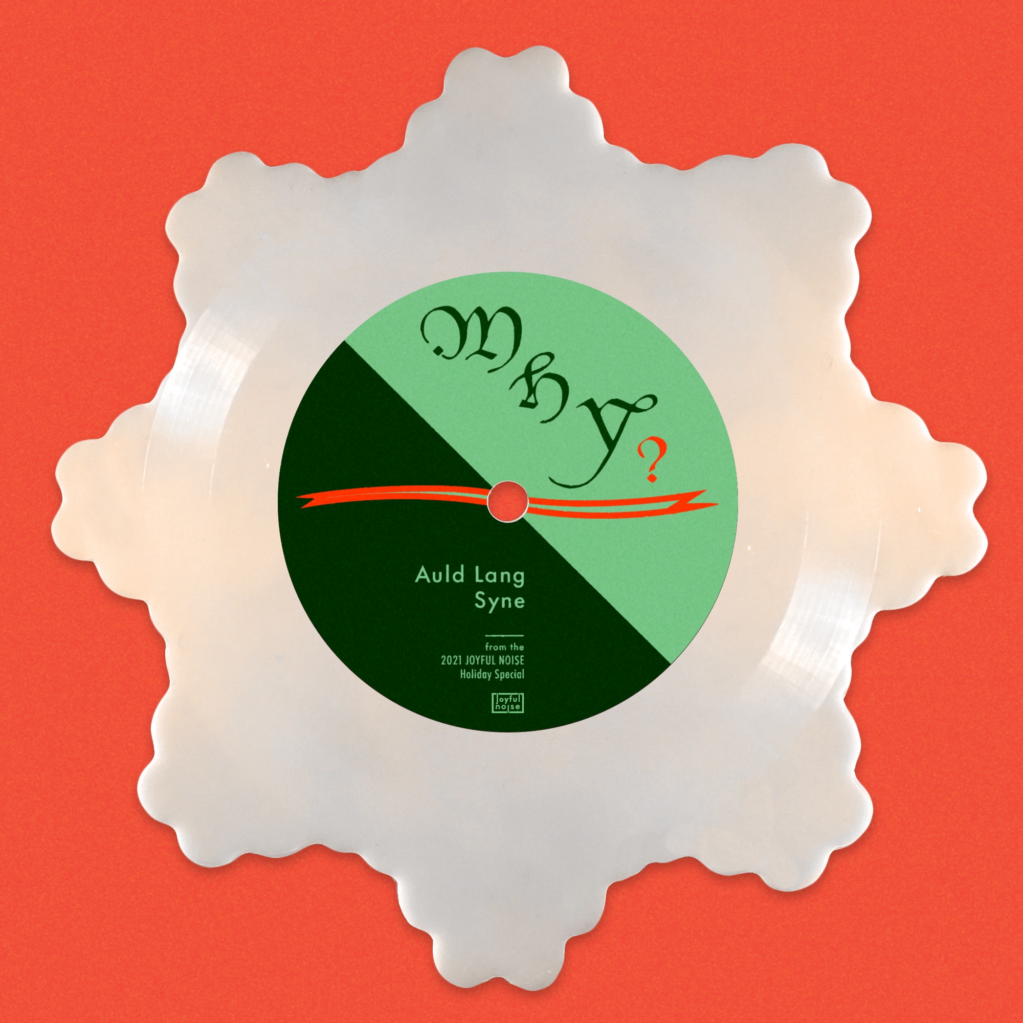 Auld Lang Syne - Single album cover