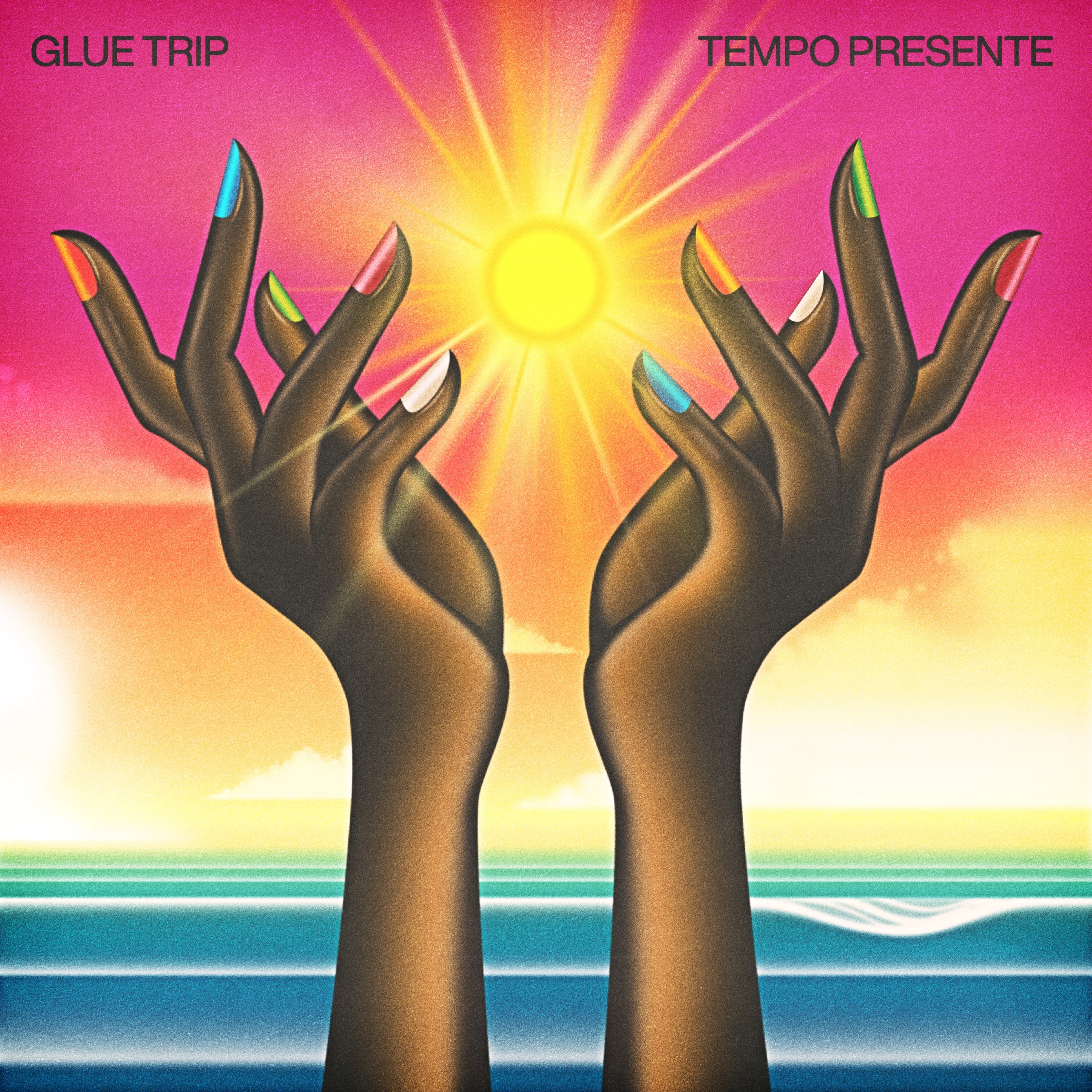Tempo Presente - Single album cover