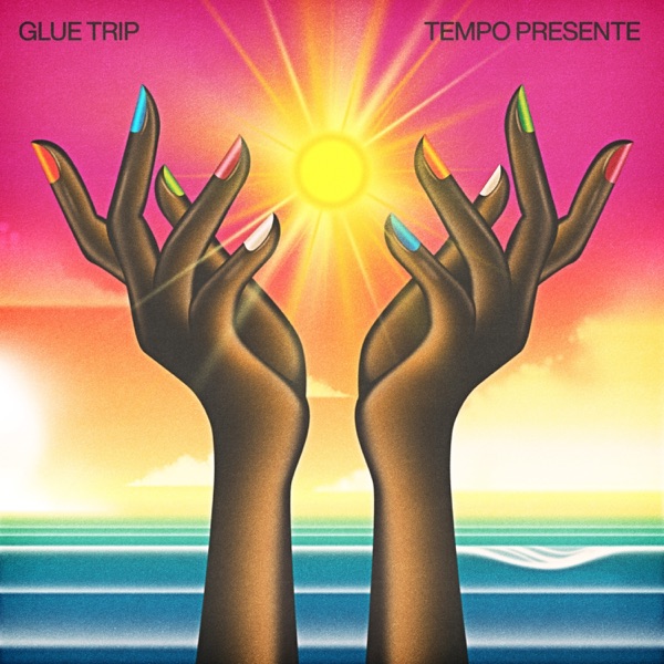 Tempo Presente - Single album cover