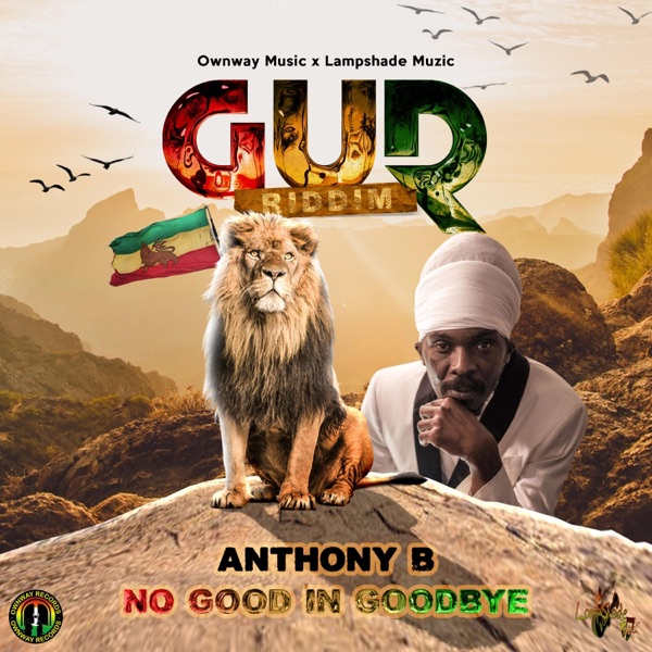 No Good In Goodbye - Single album cover