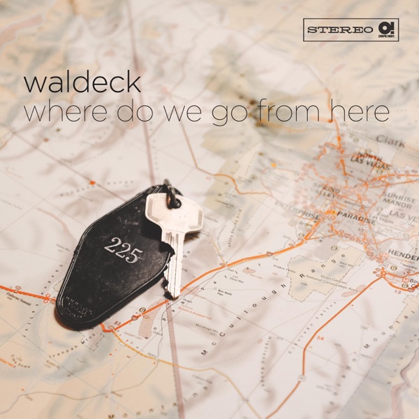 Where Do We Go from Here? (feat. Joy Malcolm) - Single album cover