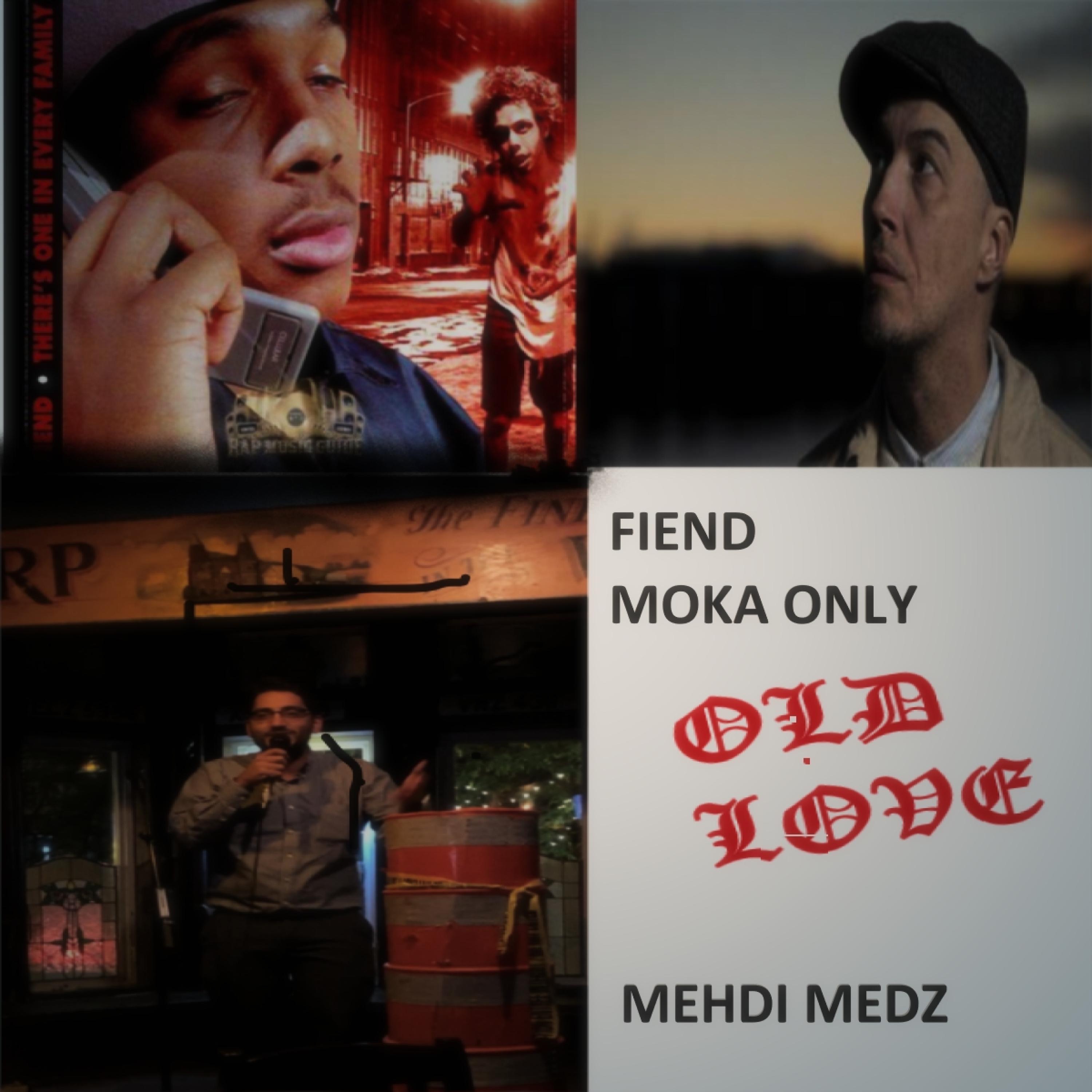 Old Love (feat. Moka Only & Fiend) - Single album cover