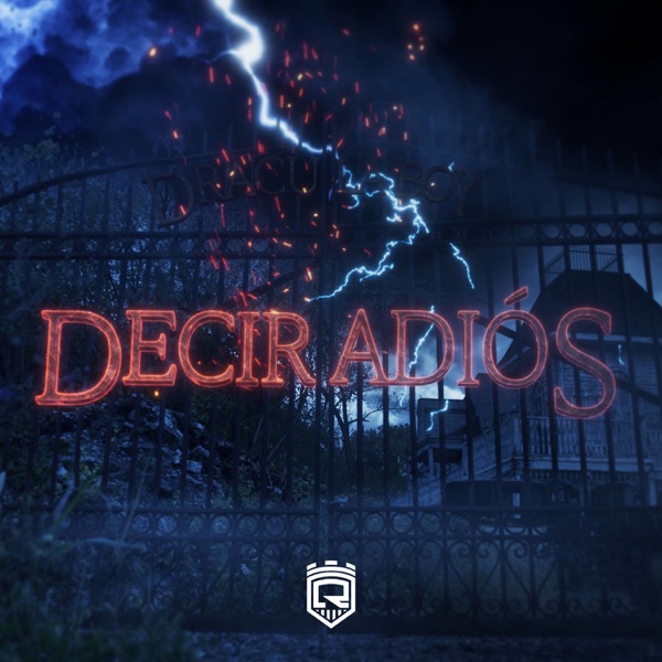 DECIR ADIÓS - Single album cover