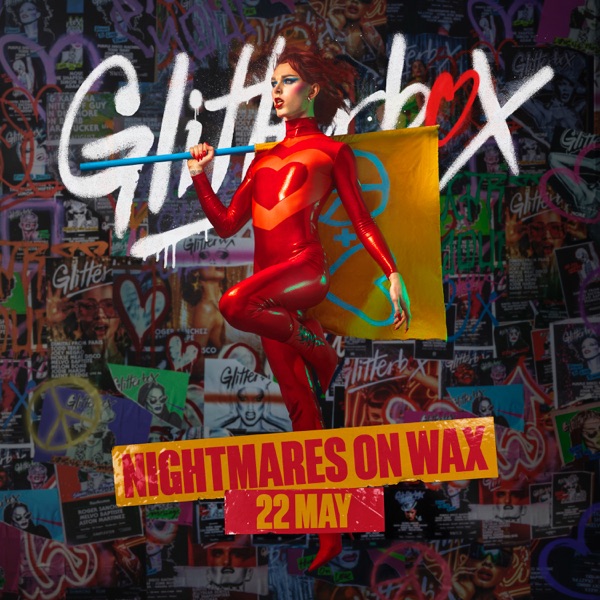 Defected: Nightmares On Wax at Glitterbox, Hï Ibiza, May 22, 2022 (DJ Mix) album cover