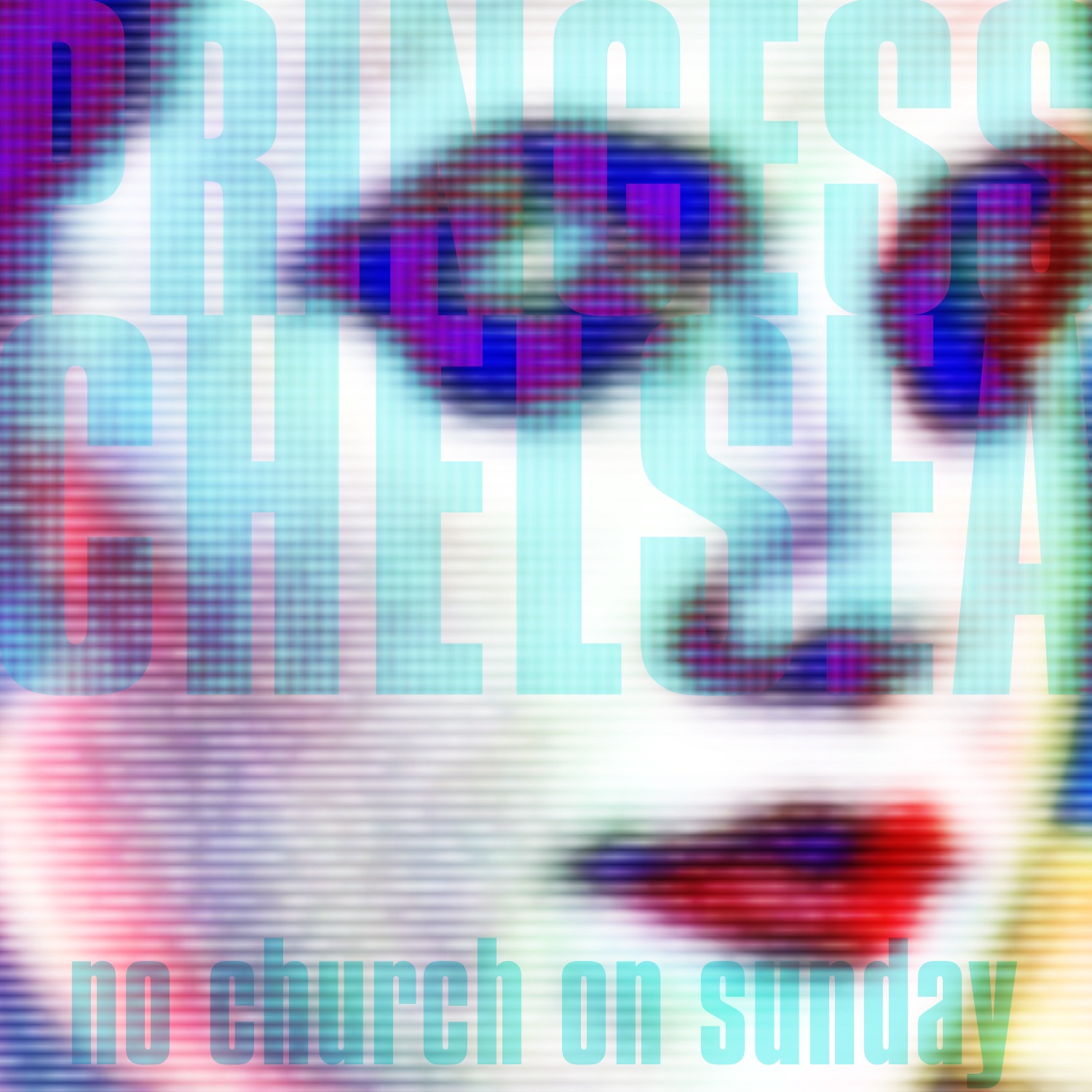 No Church On Sunday / Digital Dream Girl - Single album cover