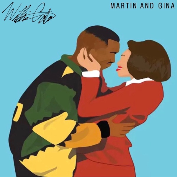 Martin & Gina - Single album cover