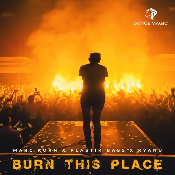 Burn This Place - Single album cover