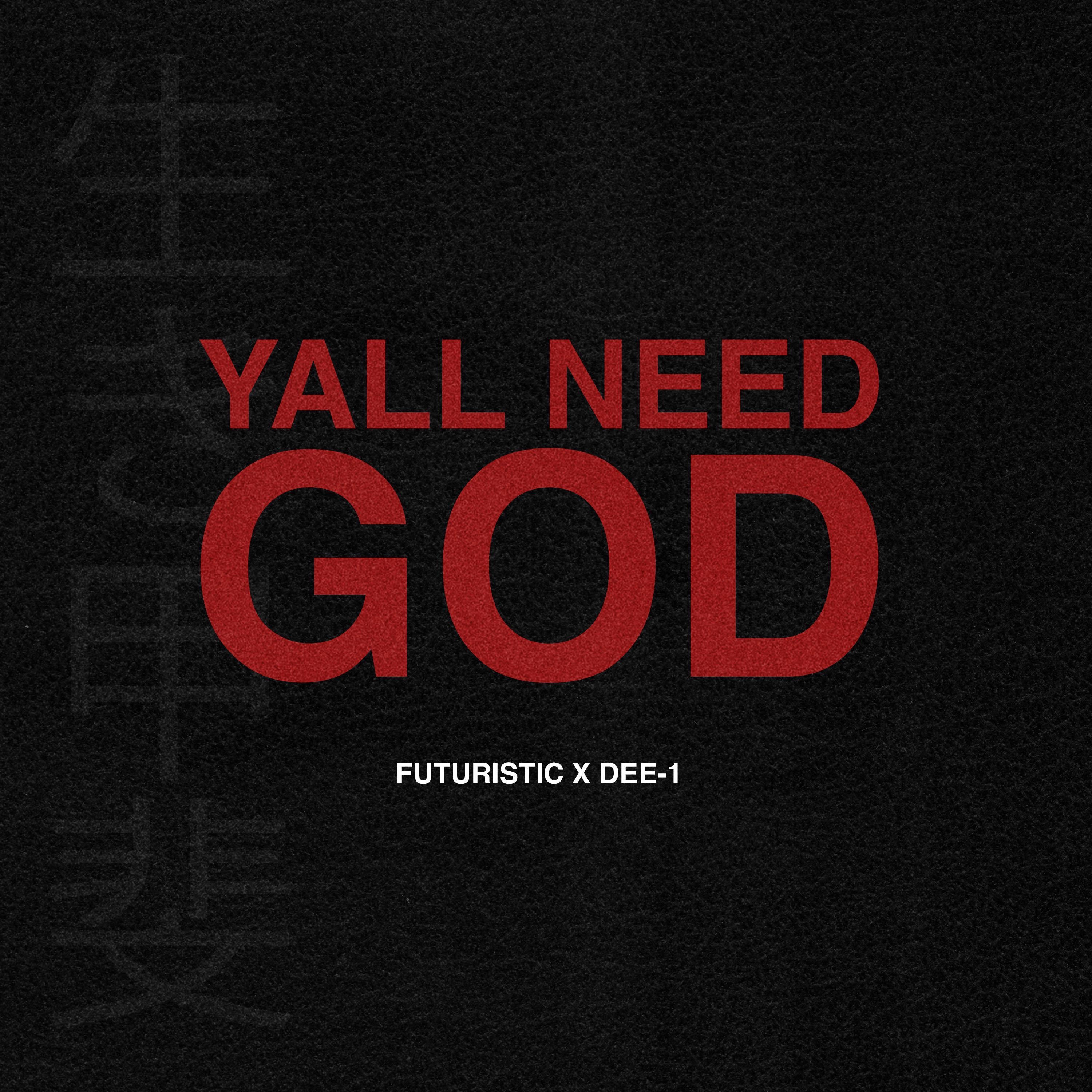 yall need GOD - Single album cover