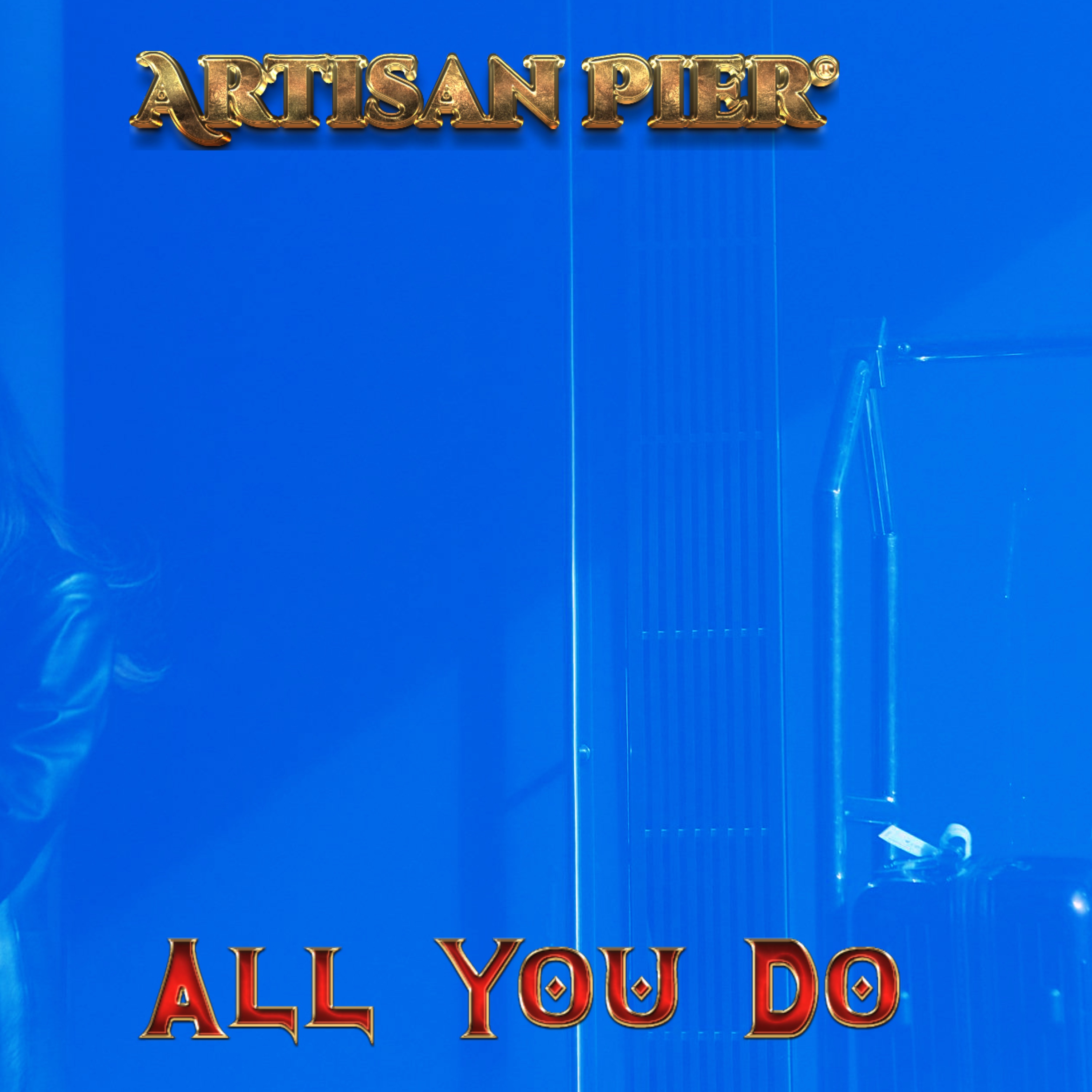 All You Do (feat. Edgar Terry & Leander) - Single album cover