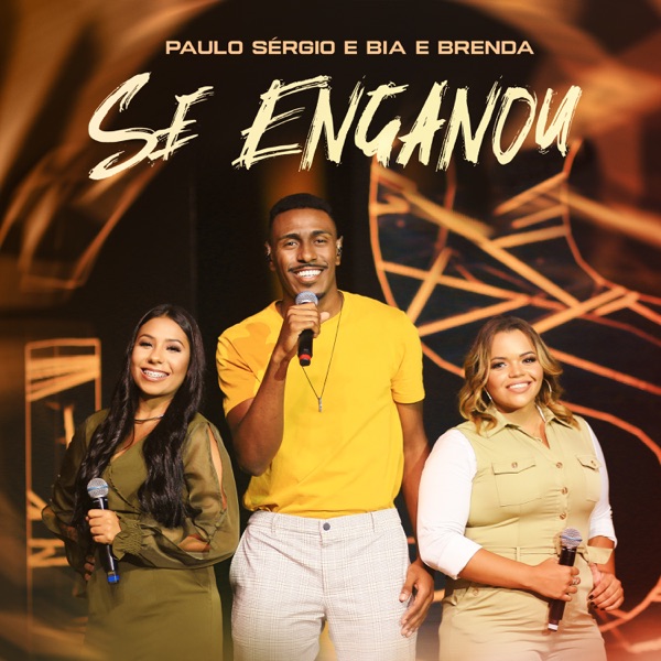 Se Enganou - Single album cover