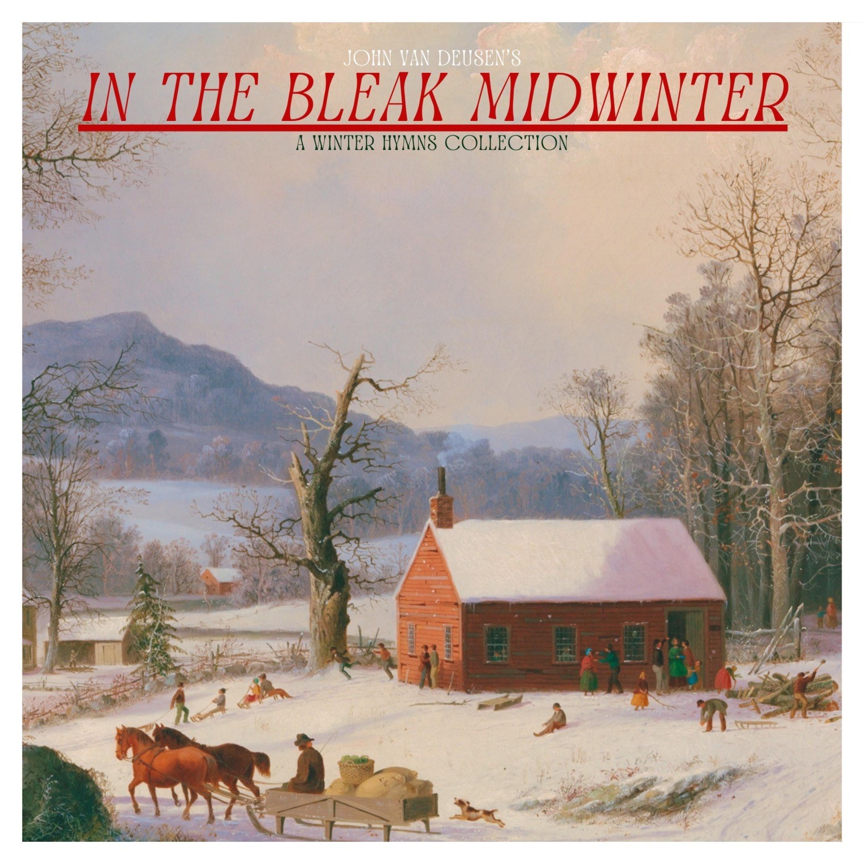 In the Bleak Midwinter album cover