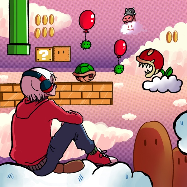 Sleepy Mario album cover