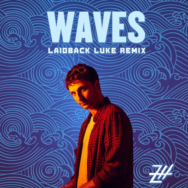 Waves (Laidback Luke Remix) - Single album cover
