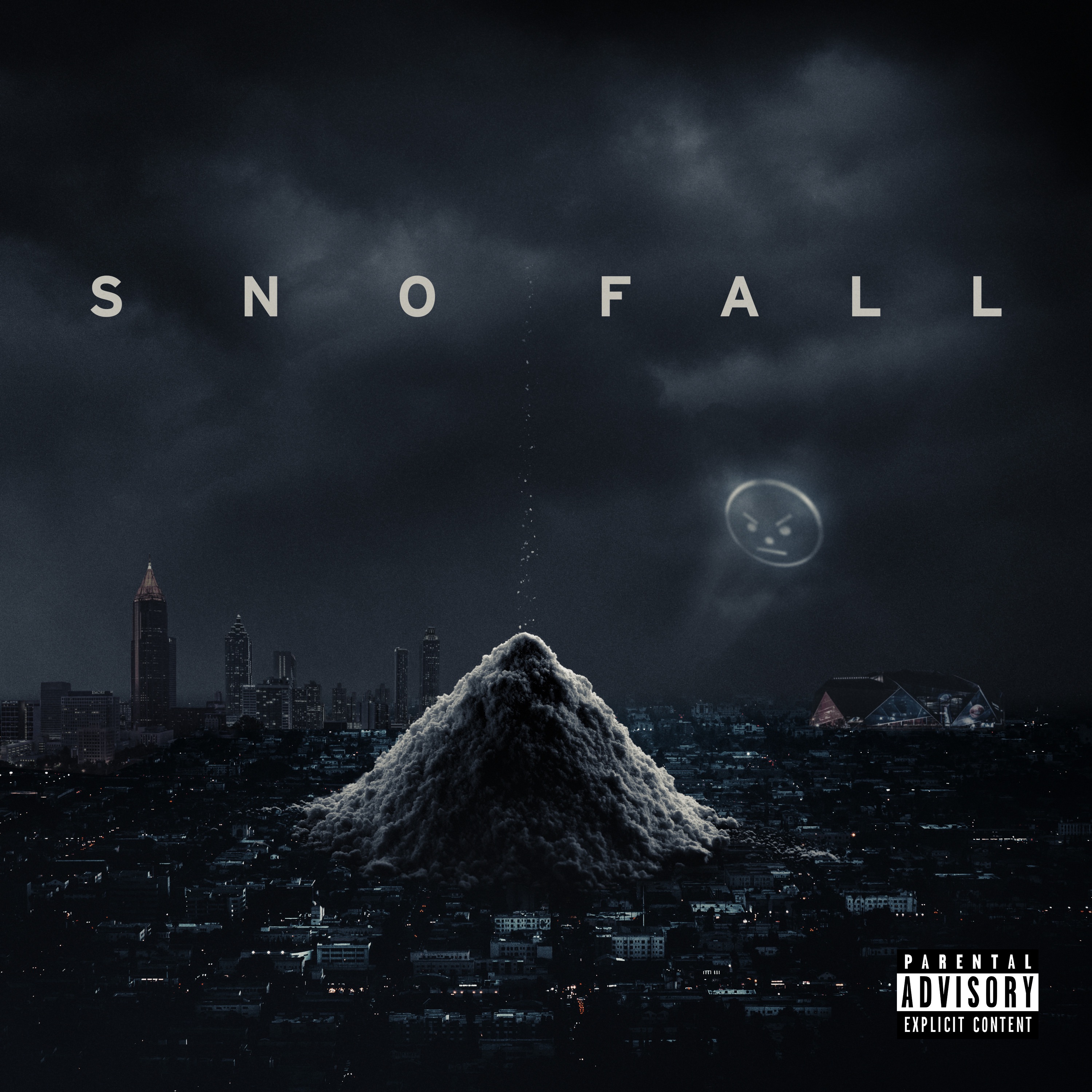 SNOFALL album cover