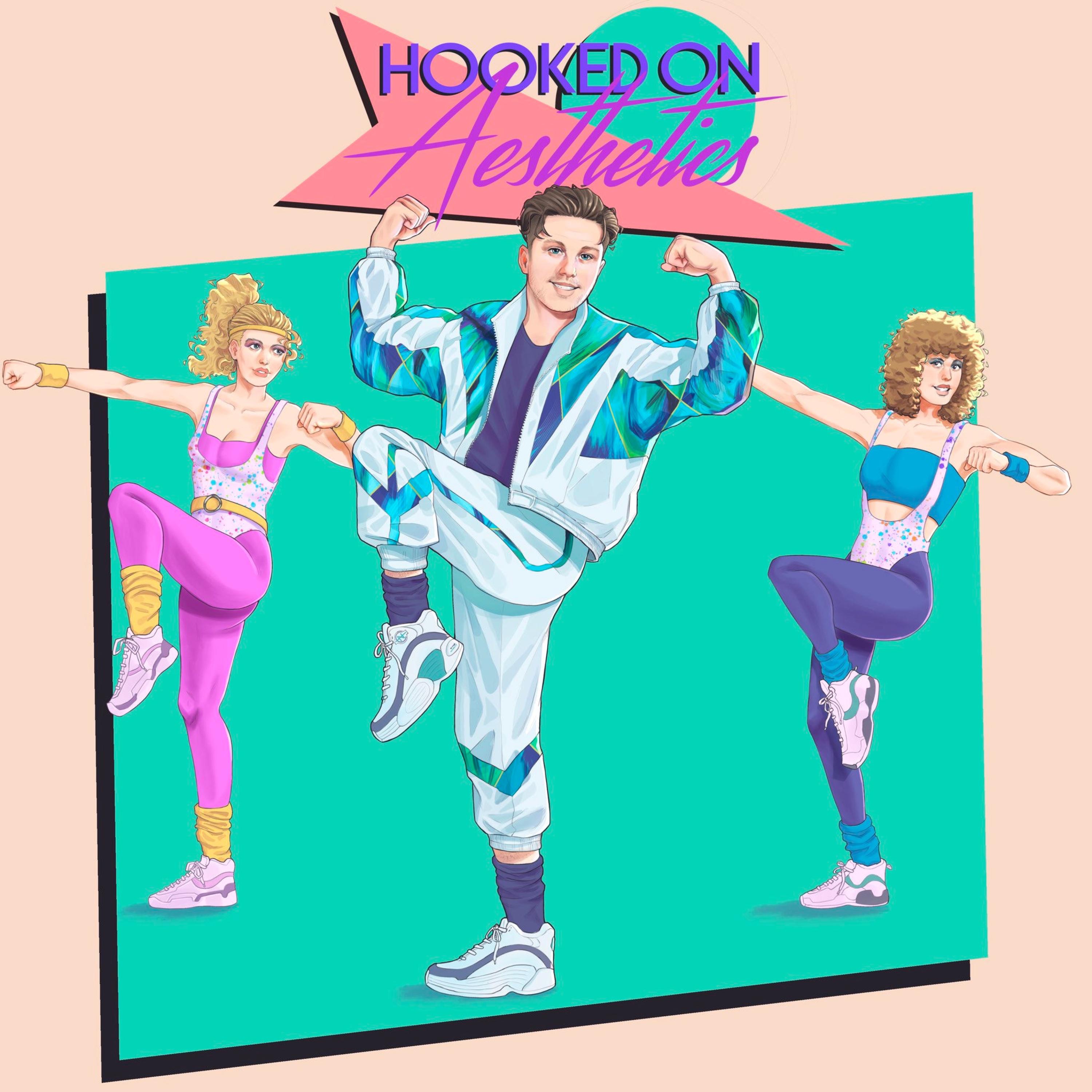 Hooked On Aesthetics album cover