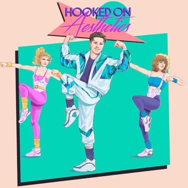 Hooked On Aesthetics album cover