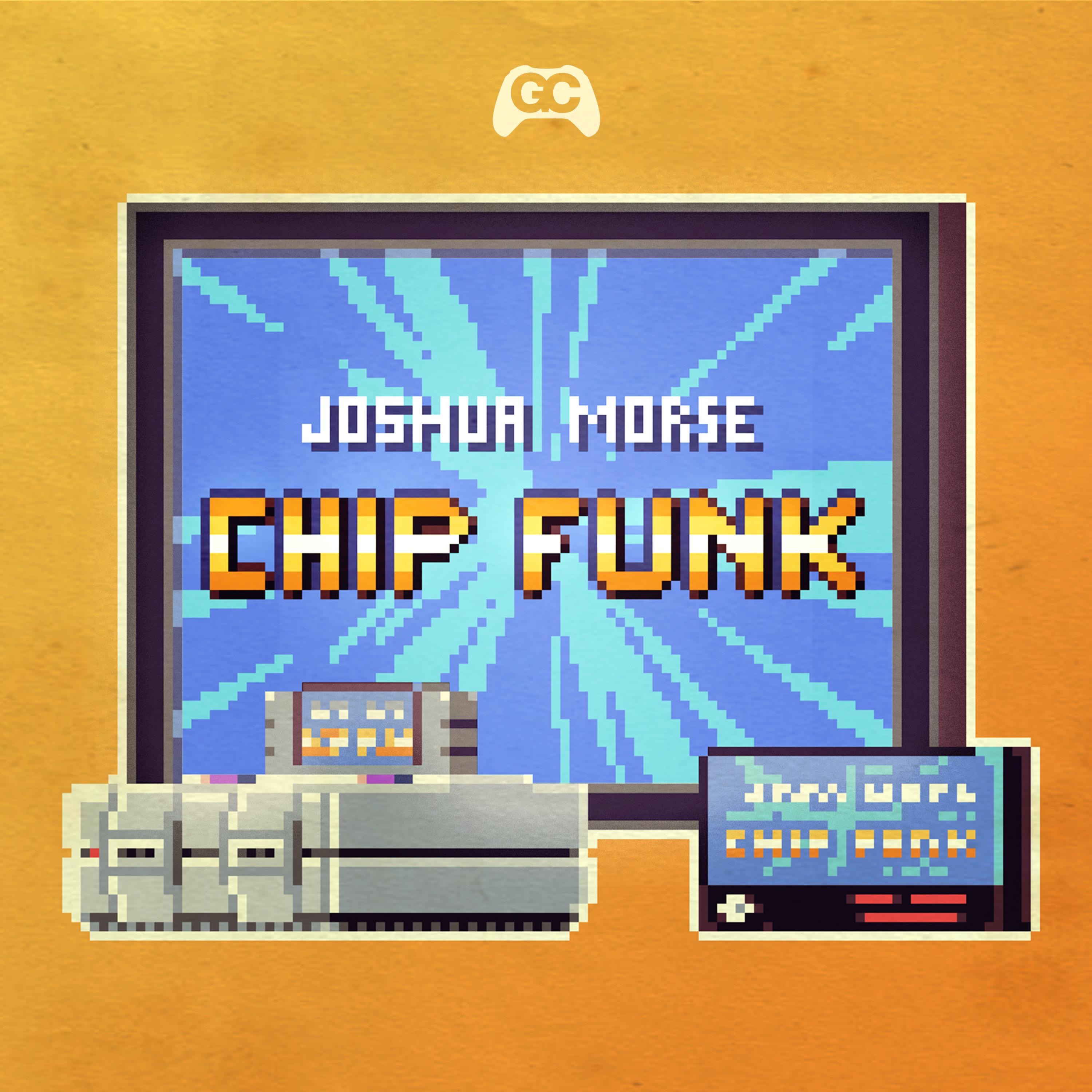 Chip Funk album cover