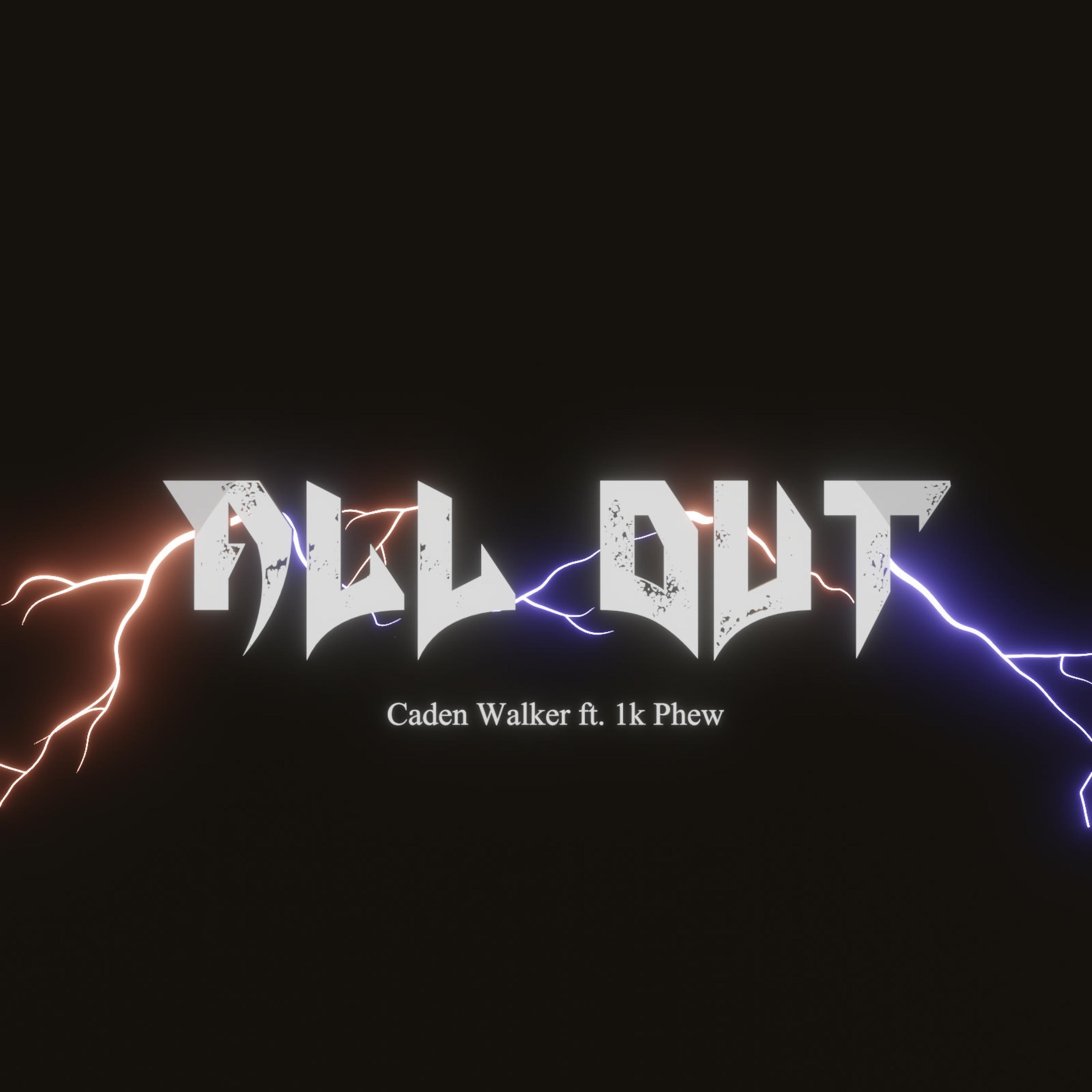 All Out (feat. 1K Phew) - Single album cover