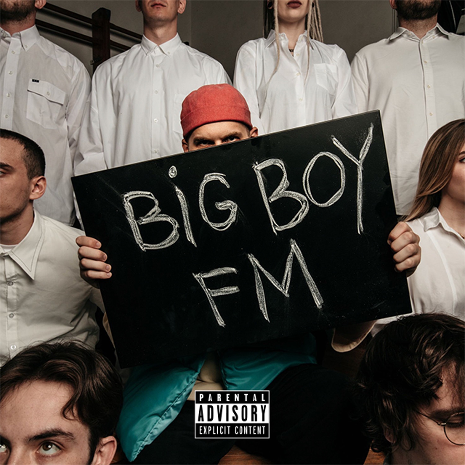 BIG BOY FM album cover