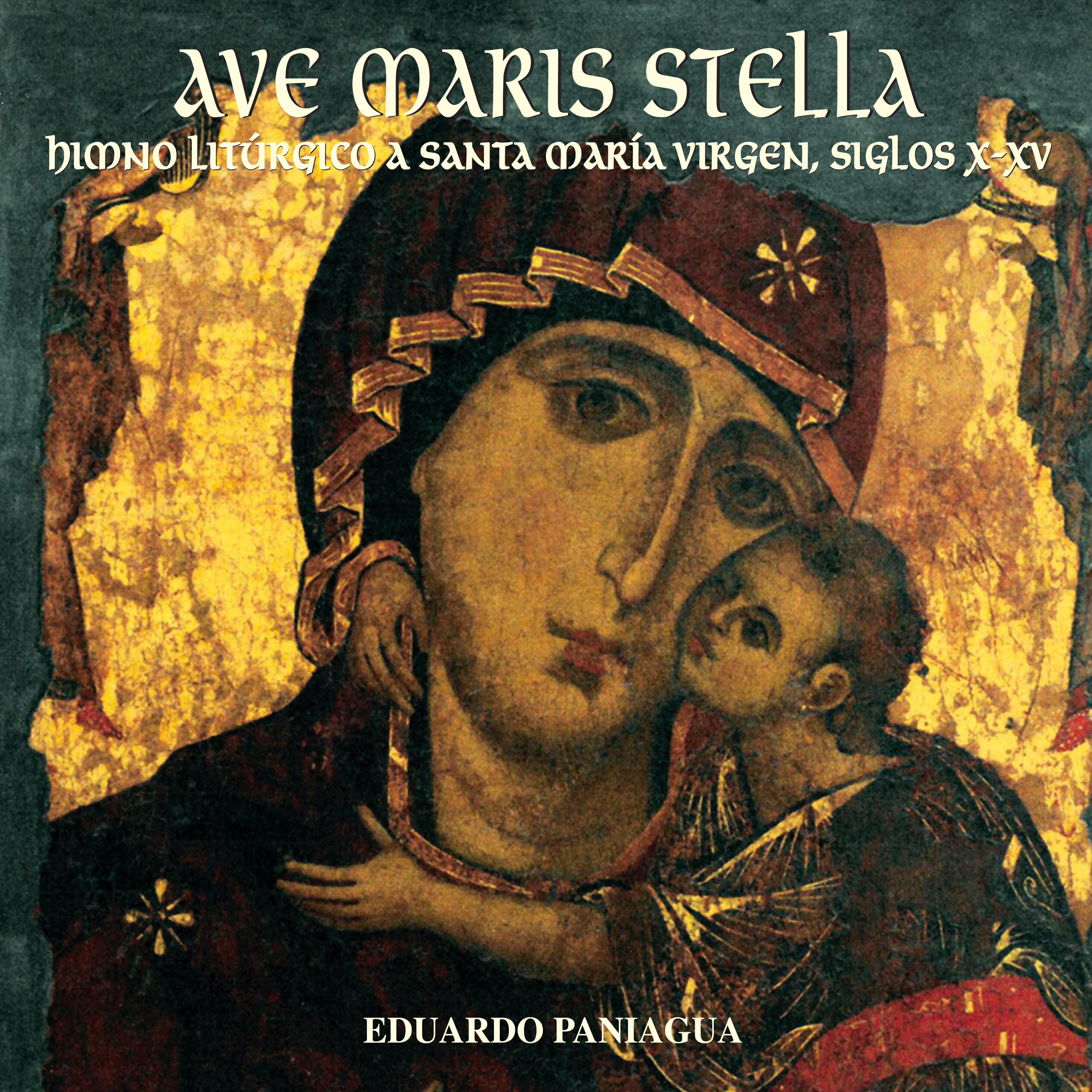 Ave Maris Stella, Himno Litúrgico a Santa María Virgen, Siglos X - XV album cover
