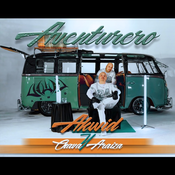 Aventurero - Single album cover