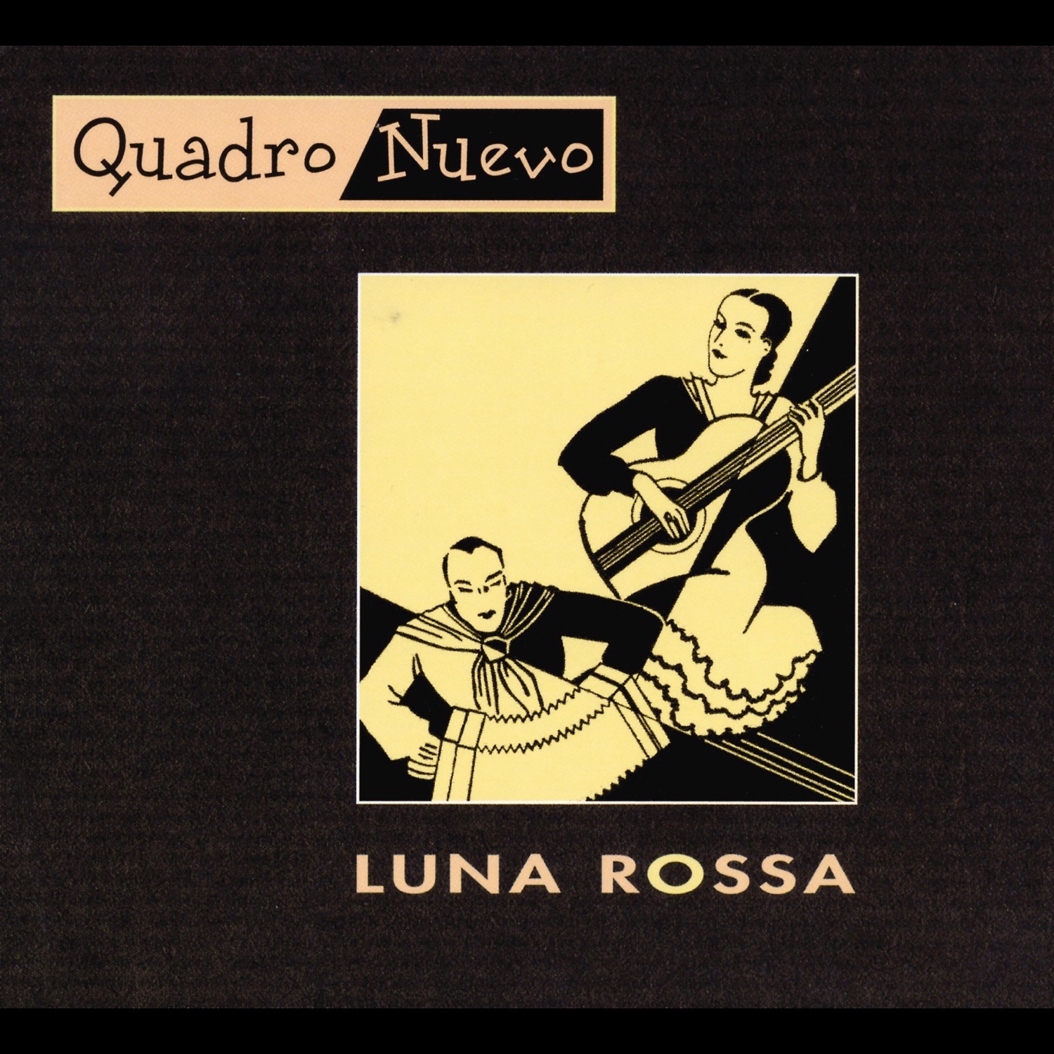 Luna Rossa album cover