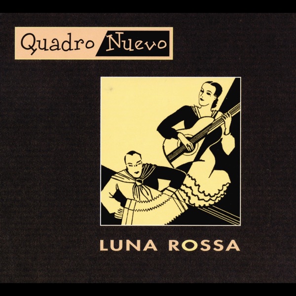 Luna Rossa album cover