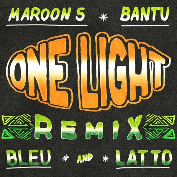 One Light (feat. BLEU) [Remix] - Single album cover