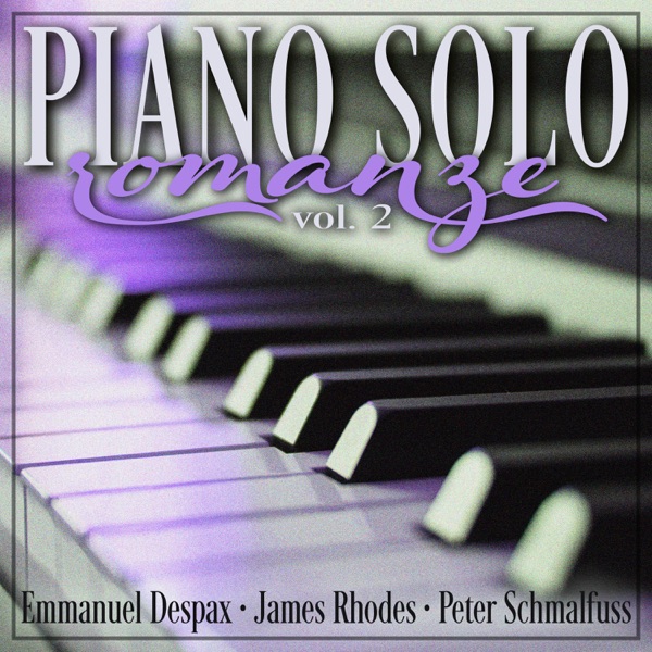 Piano Solo: Romanze, Vol. 2 album cover