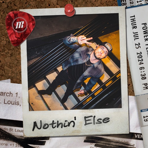 Nothin’ Else - Single album cover