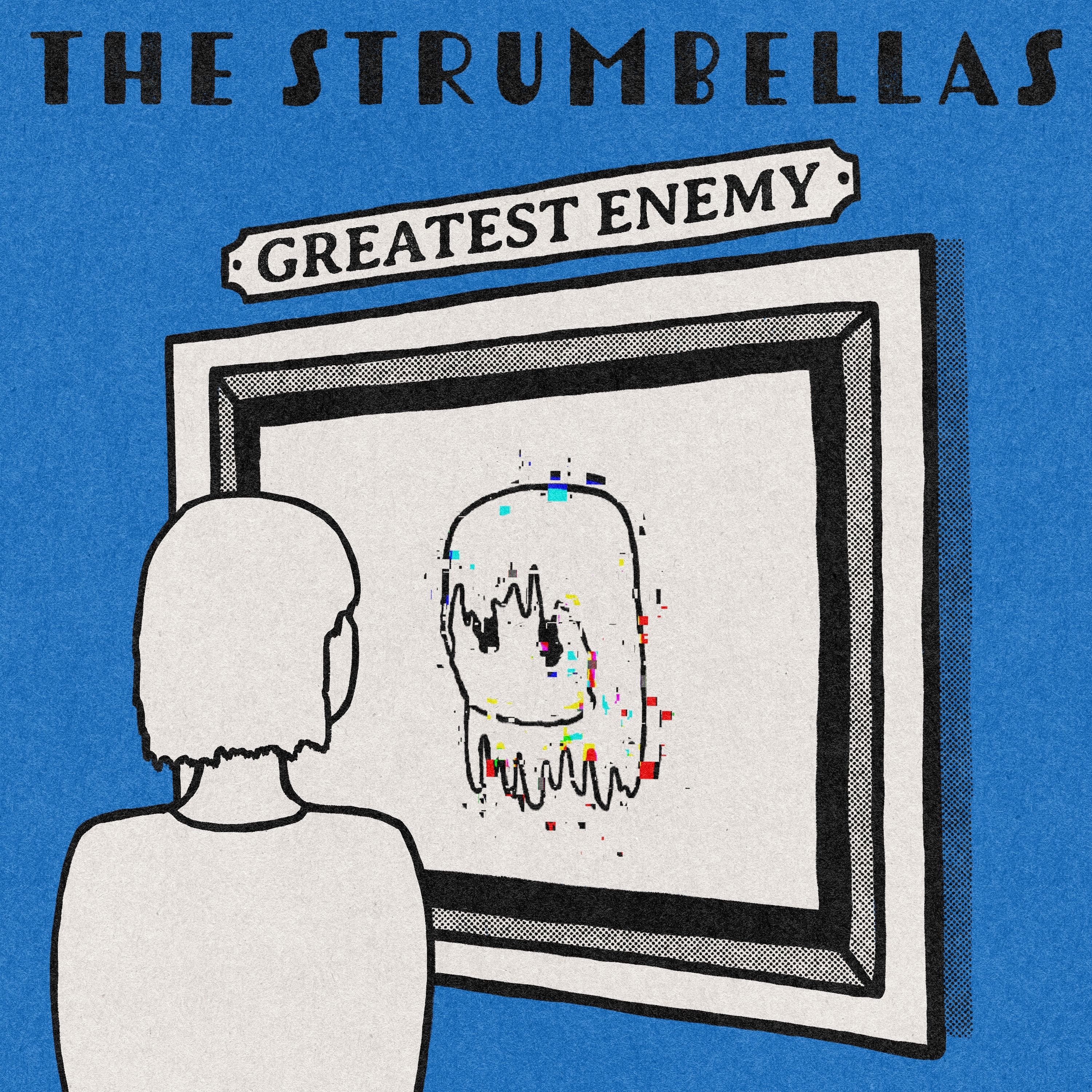 Greatest Enemy - Single album cover