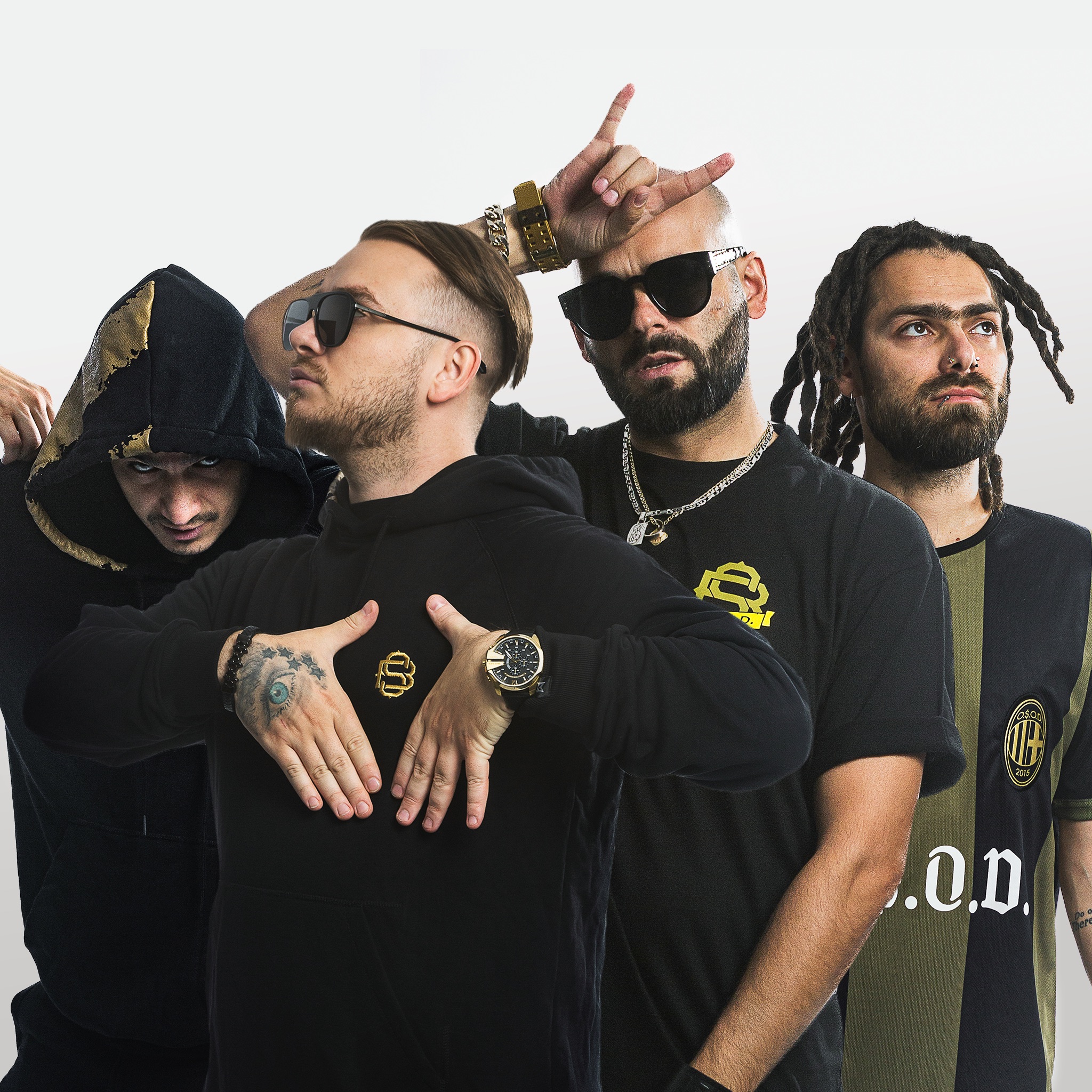 Satra B.E.N.Z. Portrait