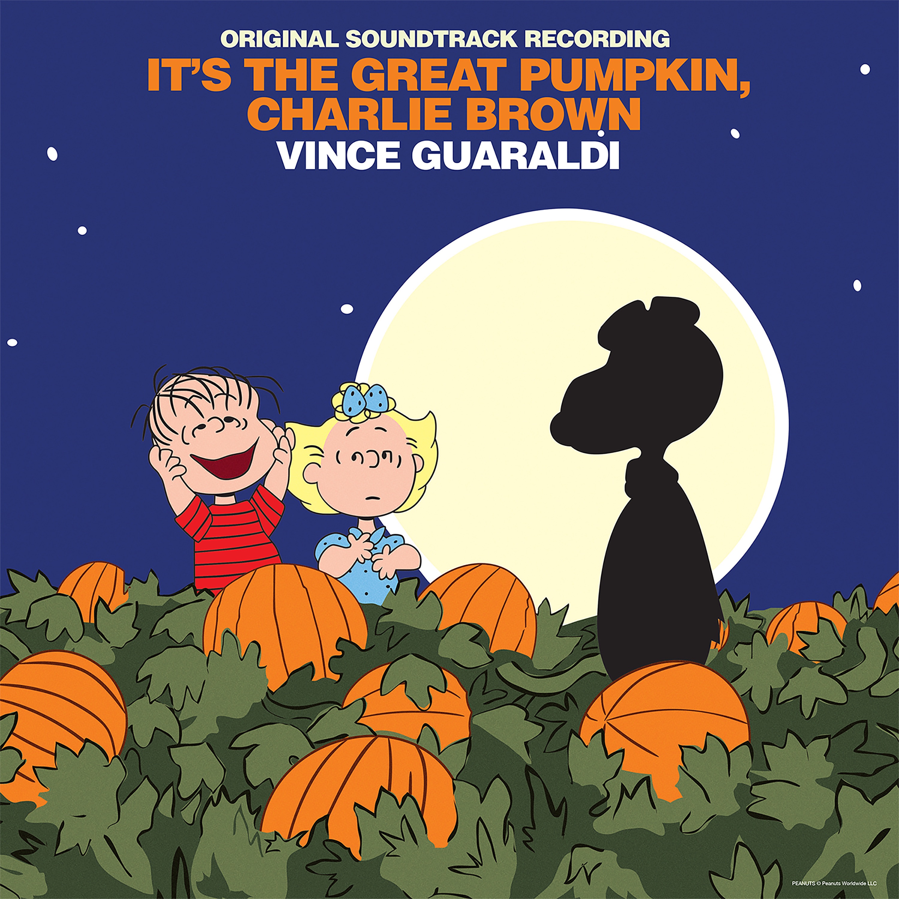 It's The Great Pumpkin, Charlie Brown (Original Soundtrack Recording) [Deluxe Edition] album cover
