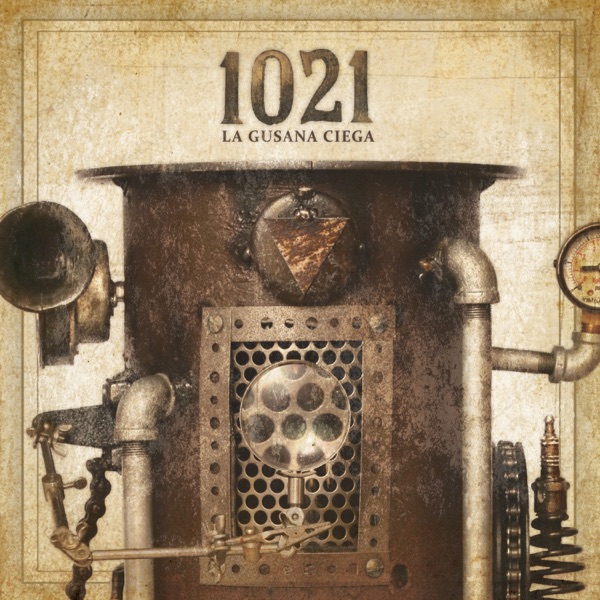 1021 album cover