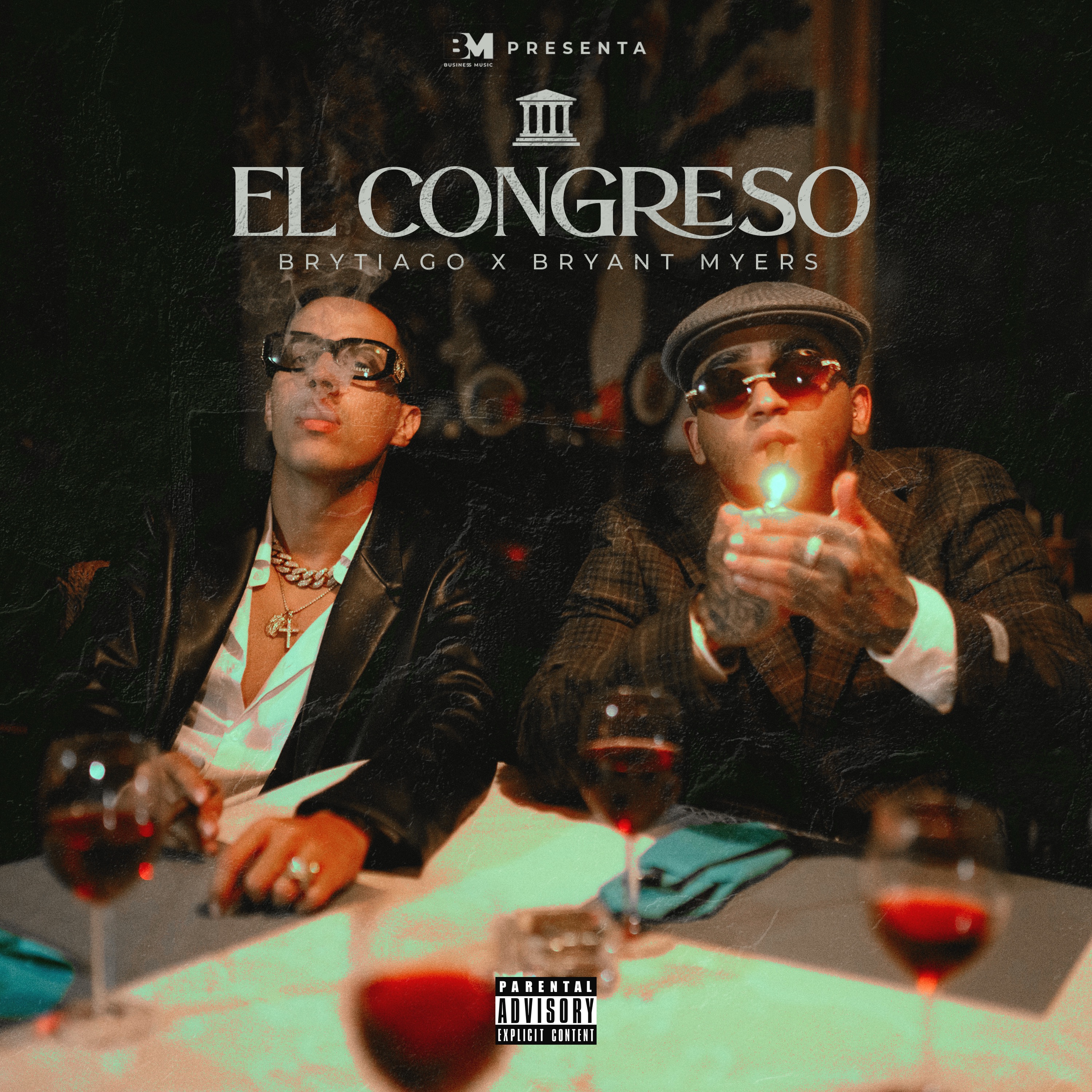 El Congreso - Single album cover