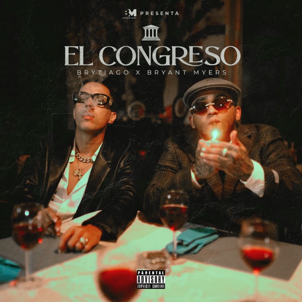 El Congreso - Single album cover