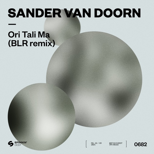 Ori Tali Ma (BLR remix) - Single album cover