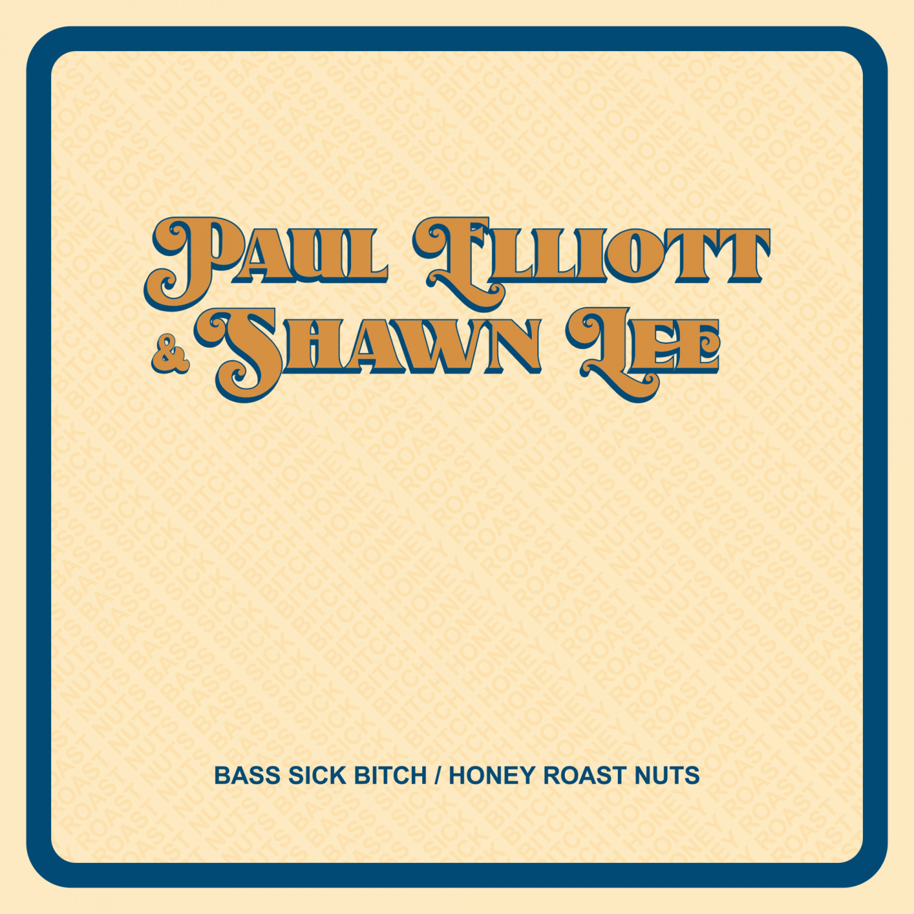 Bass Sick Bitch / Honey Roast Nuts - Single album cover