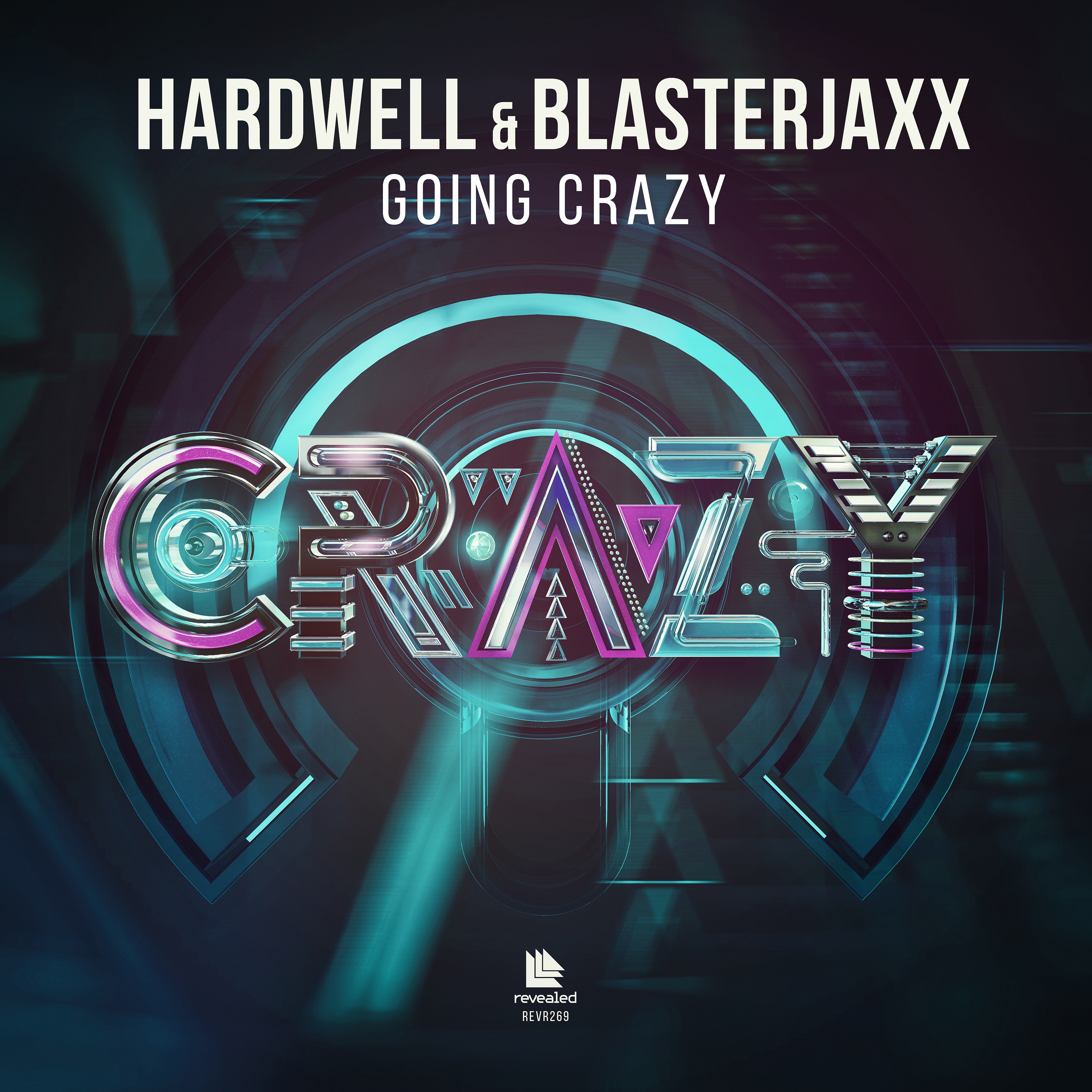 Going Crazy - Single album cover