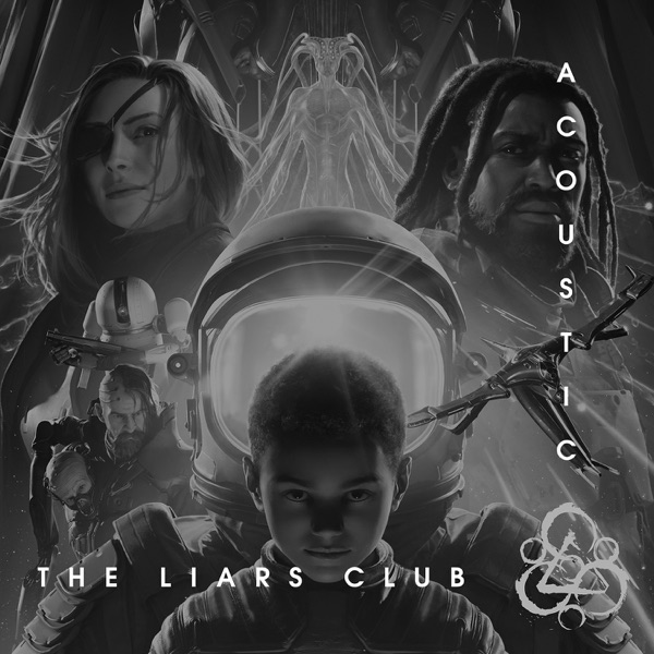 The Liars Club (Acoustic) - Single album cover