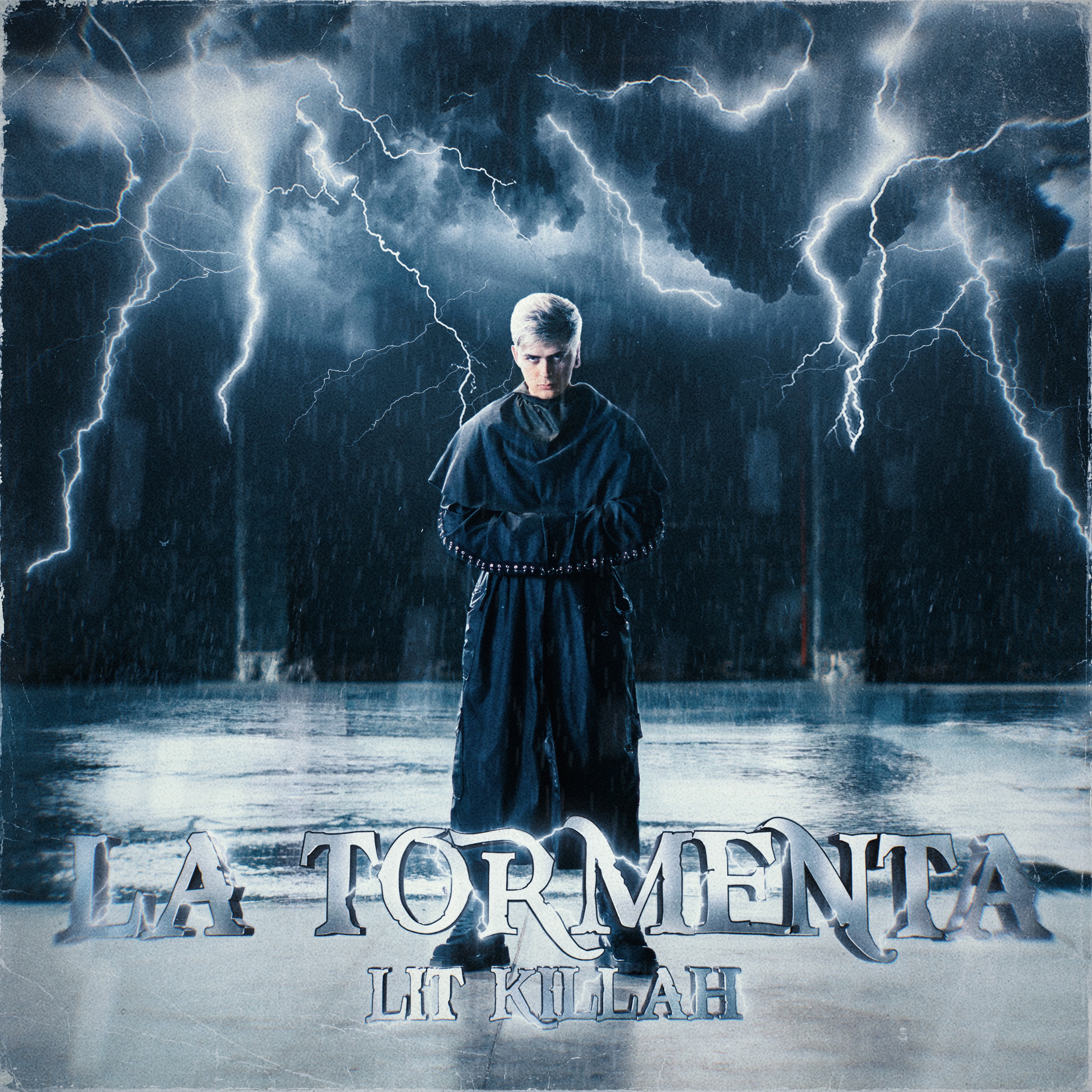 La Tormenta - Single album cover