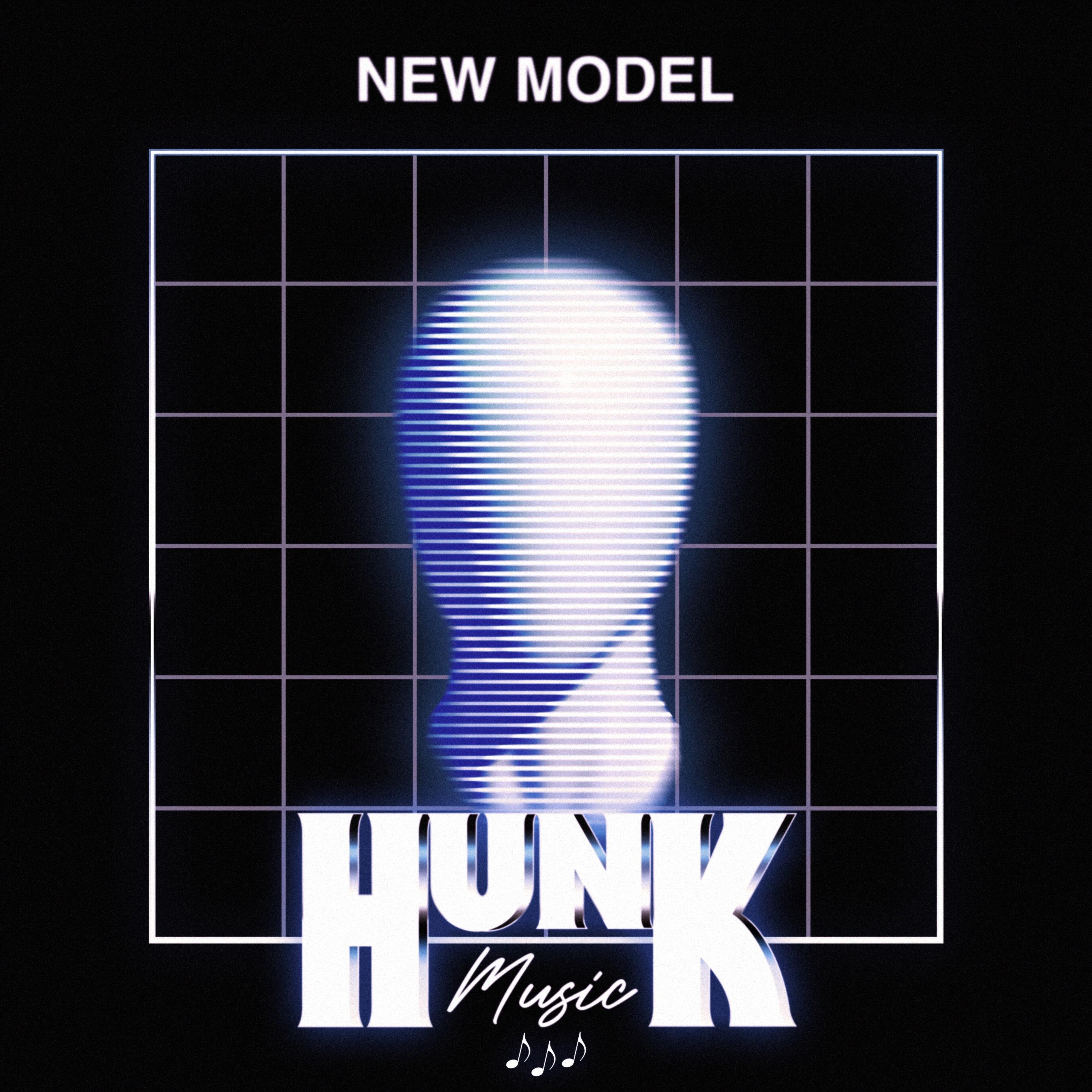 New Model - Single album cover