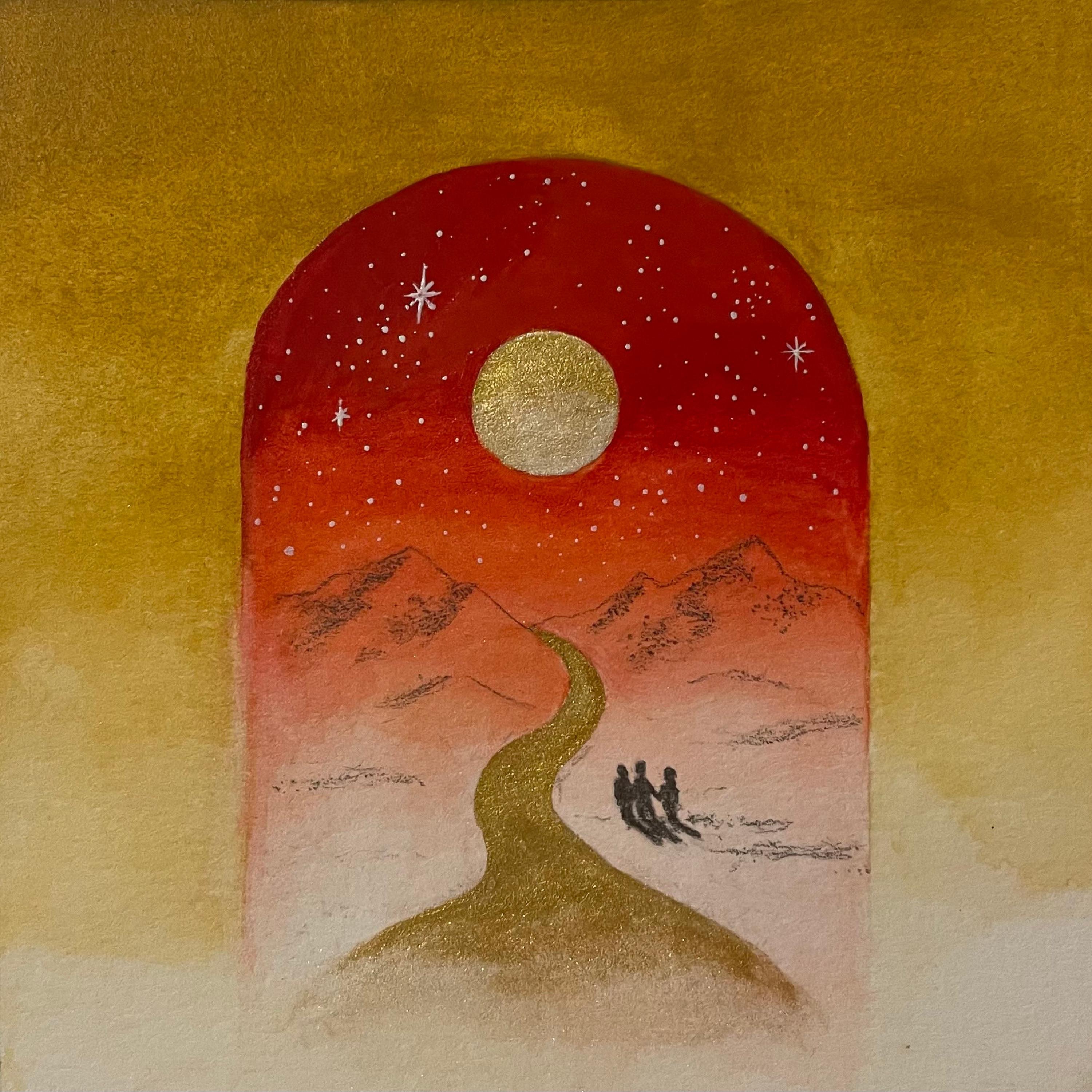 We Bow / Christmas Is Here - Single album cover