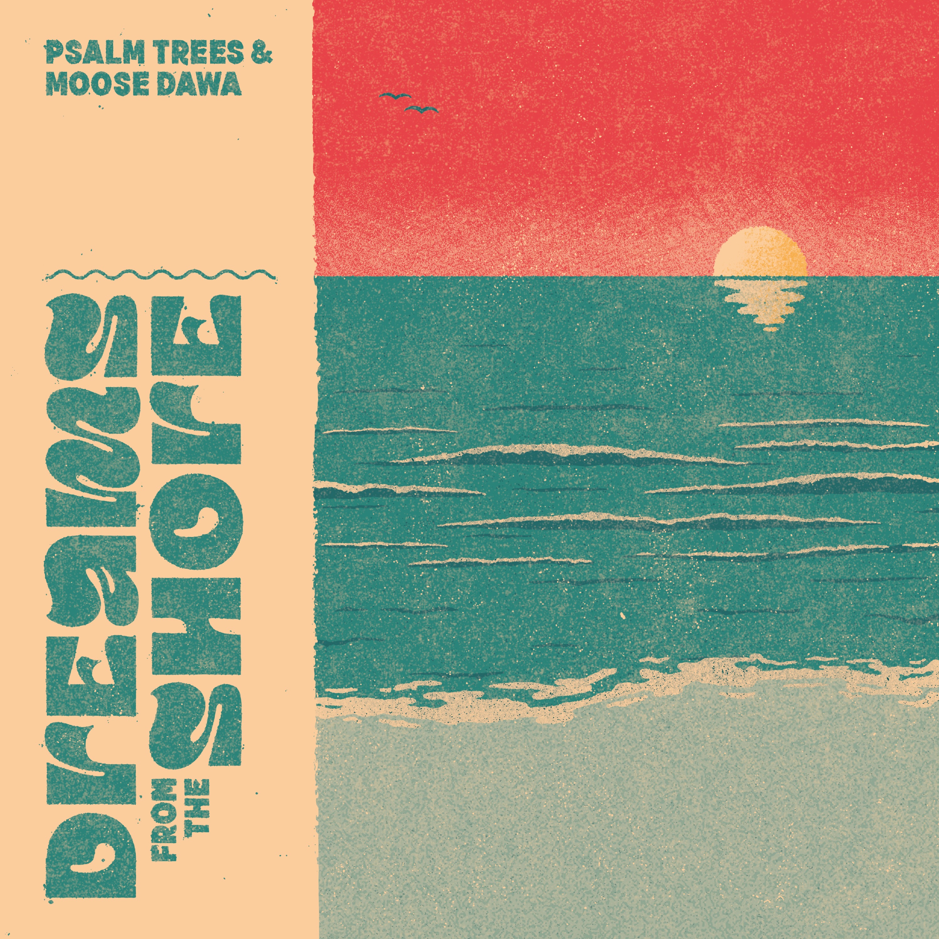 Dreams from the Shore album cover